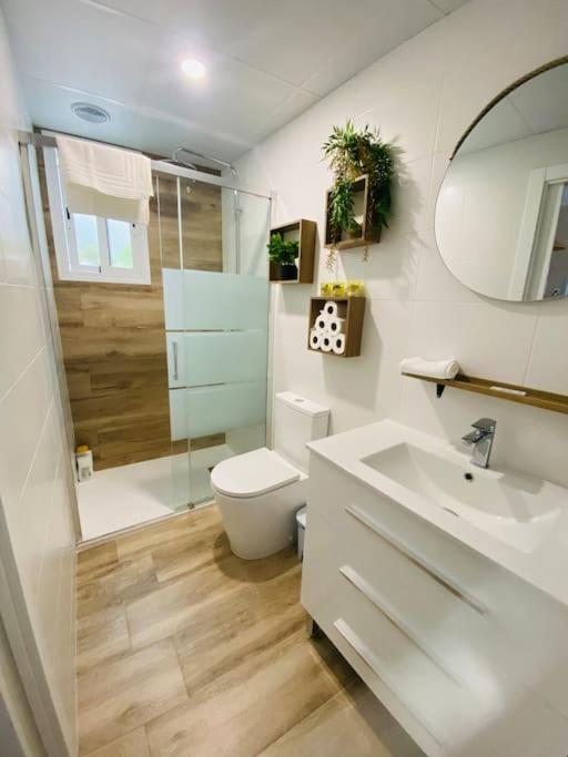 Apartmán Sunshine San Eloy - Centro De Córdoba Exteriér fotografie